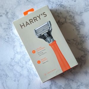 ORANGE HARRY'S RAZOR